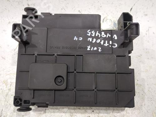 Fuse box CITROËN C4 II (NC_) 1.4 VTi 95 (NC8FP0) | BP33618039E1 - Image 2