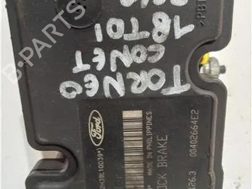 ABS pump FORD TRANSIT CONNECT (P65_, P70_, P80_) 1.8 TDCi | BP23932402M43 