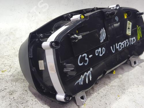 Instrument cluster CITROËN C3 III (SX) 1.2 THP 110 (SXHNPS, SXHNZT, SXHNZ6) | BP39950114C47 - Image 6