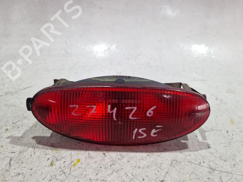 Used Rear fog light Rear fog light PEUGEOT 206 Hatchback (2A/C) 1.4 HDi eco 70 (68 hp) 35785589 35785589
