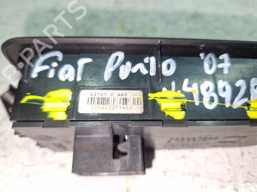 Headlight switch FIAT GRANDE PUNTO (199_) 1.4 (199AXB11, 199AXB1A, 199BXB1A, 199AXL1A) | BP36491391I24 - Image 4