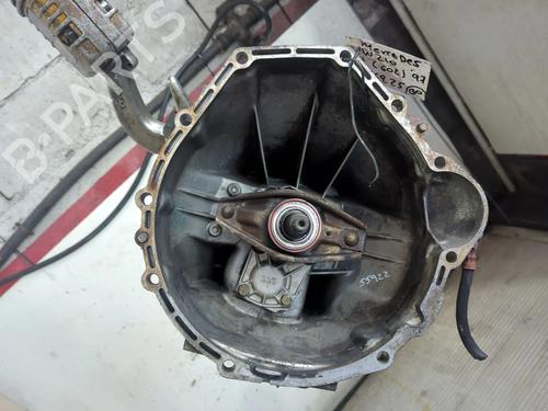 Used Gearbox MERCEDES-BENZ E-CLASS (W210) E 290 Turbo-D (210.017) (129 hp) 29697038