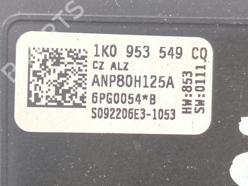 Electronic module SEAT LEON (1P1) 1.9 TDI | BP33605811M83 - Image 4