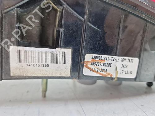 Left taillight FIAT TIPO Saloon (356_, 357_) 1.6 D (356SXG1B) | BP29476799C34 