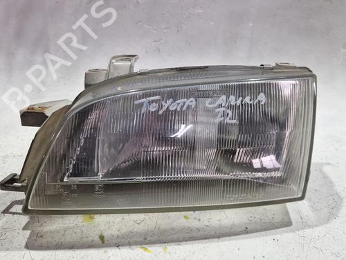Used Left headlight Left headlight TOYOTA CARINA E VI (_T19_) 1.6 GLI (AT190) (107 hp) 36499736 36499736