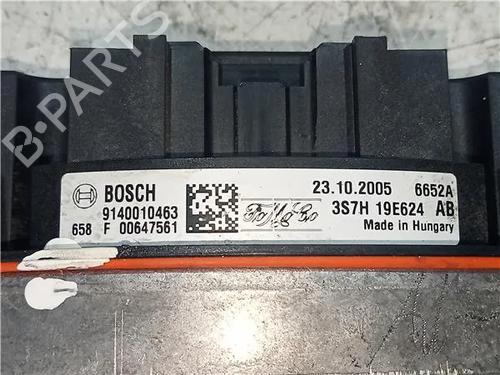 Varmeblæsermodstand FORD FIESTA IV (JA_, JB_) 1.0 i | BP23913830M108