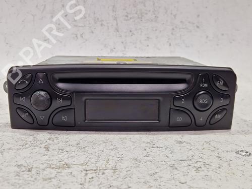 Used Radio MERCEDES-BENZ C-CLASS (W203) C 200 CDI (203.004) (116 hp) 30192850