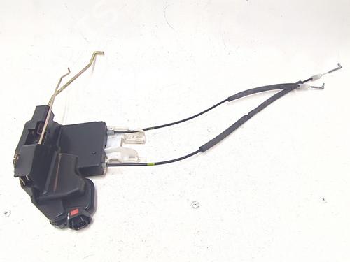 Used Front right lock HYUNDAI SANTA FÉ I (SM) 2.0 CRDi (113 hp) 25863804