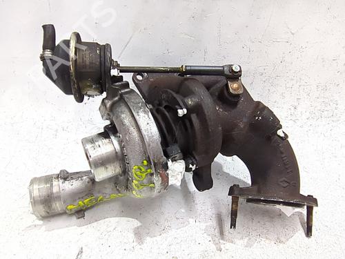 Used Turbocharger/Supercharger Turbocharger/Supercharger RENAULT MEGANE I (BA0/1_) 1.9 D Eco (BA0A, BA0U, BA0R) (64 hp) 32700858 32700858