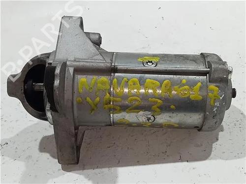 Used Starter NISSAN NAVARA NP300 Pickup (D23, D23T) 2.3 dCi (D231) (163 hp) 23919318