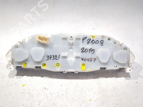 Instrument cluster PEUGEOT 208 I (CA_, CC_) 1.6 GTi | BP23926434C47 