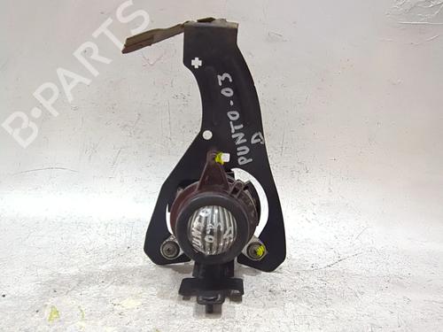 Højre Foran Tågelygte FIAT PUNTO (188_) 1.2 60 (188.030, .050, .130, .150, .230, .250) (60 hp) 29064019