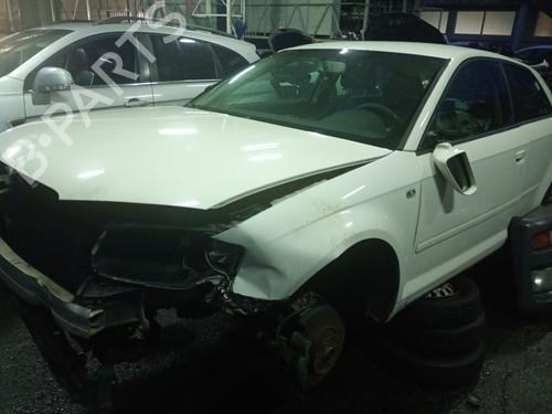 Used Parts AUDI A3 (8P1) 1.9 TDI (105 hp) 4440540