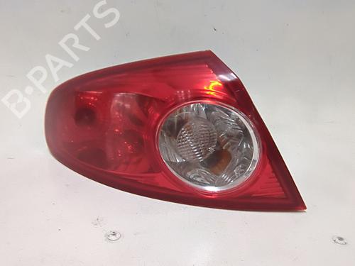 Used Left taillight CHEVROLET LACETTI (J200) 2.0 D (121 hp) 25710678