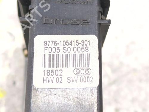 Right front window motor SEAT TOLEDO II (1M2) 1.9 TDI | BP29520079E20 