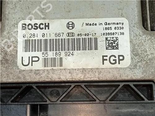 Elektronisk modul OPEL ASTRA H (A04) 1.6 (L48) | BP23907888M83 