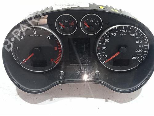 Used Instrument cluster AUDI A3 (8P1) 2.0 TDI 16V quattro (140 hp) 23918623