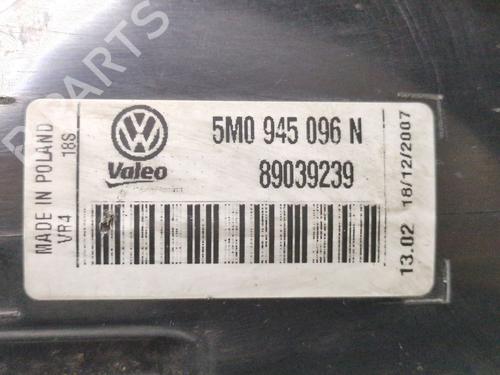 Right taillight VW GOLF PLUS V (5M1, 521) 2.0 TDI | BP34429937C35 - Image 7