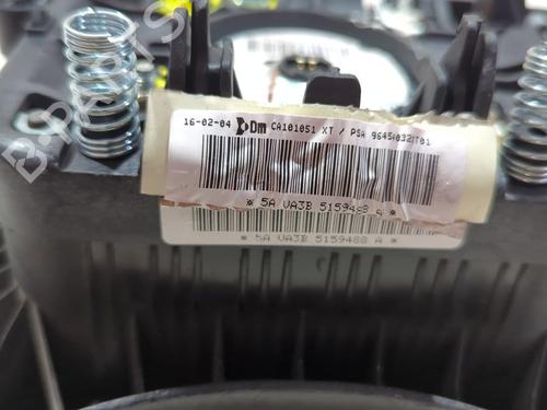 Driver airbag CITROËN BERLINGO / BERLINGO FIRST Box Body/MPV (M_) 1.9 D 70 4WD (MBWJZ, MCWJZ) | BP27242370C9 