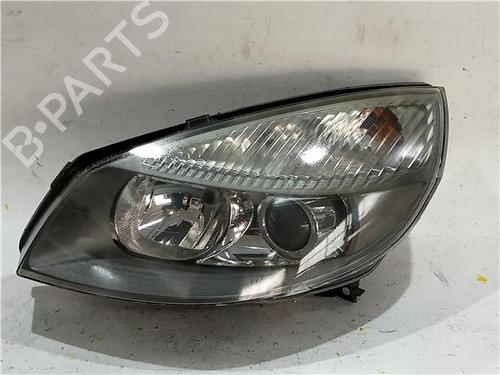 Koplamp links RENAULT GRAND SCÉNIC II (JM0/1_) 1.9 dCi (JM0G, JM12, JM1G, JM2C) (120 hp) 23917459