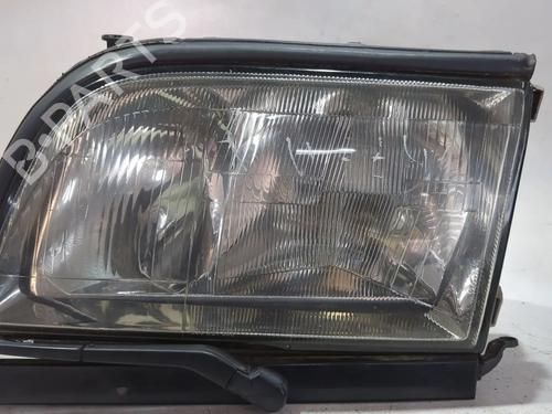Used Left headlight MERCEDES-BENZ S-CLASS (W221, V221) S 350 CDI (221.022, 221.122) (235 hp) 27833375