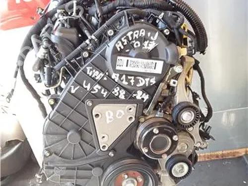 Motor OPEL ASTRA J Saloon 1.7 CDTI (69) (110 hp) 23921048