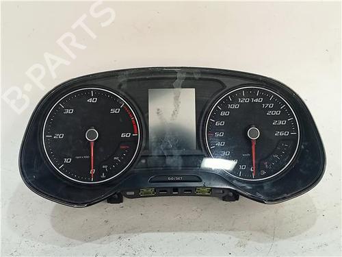 Used Instrument cluster SEAT LEON (5F1) 2.0 TDI (184 hp) 23911266