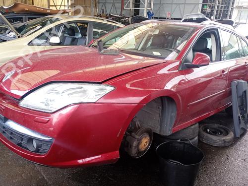 Used Parts RENAULT LAGUNA III Grandtour (KT0/1) 2.0 dCi (KT07, KT0J, KT14, KT1A, KT1S) (131 hp) 4437286