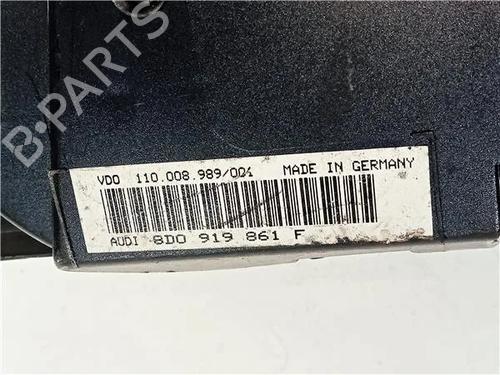 Cockpit AUDI A4 B6 (8E2) 1.9 TDI quattro | BP23910617C47