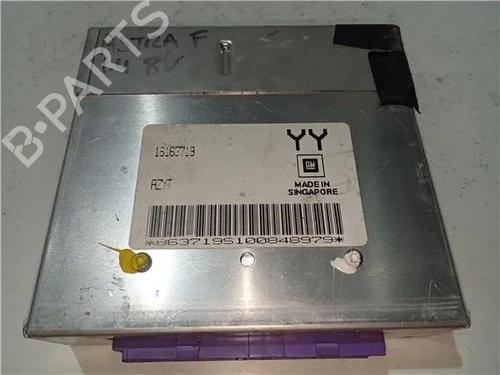 Elektronisk modul OPEL ASTRA F Saloon (T92) 2.0 i (F19, M19) (115 hp) 23907779