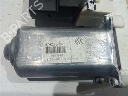 Rudehejsemotor bagstkærm højre VW PASSAT B6 (3C2) 2.0 TDI | BP23918248E22 