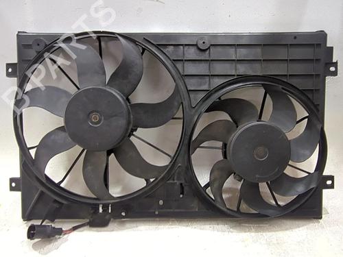 Køleventilator elektrisk SKODA OCTAVIA II (1Z3) 1.9 TDI (105 hp) 28010985
