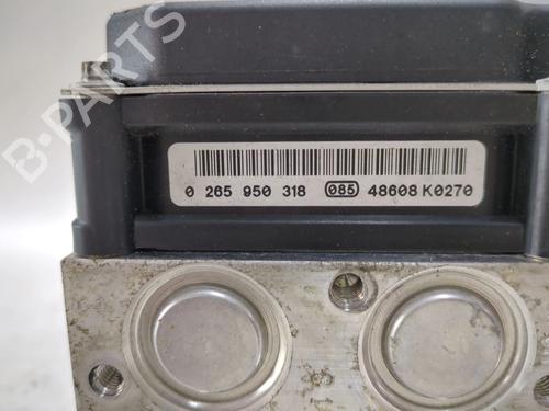 ABS pump BMW X3 (E83) 3.0 d | BP27273229M43 