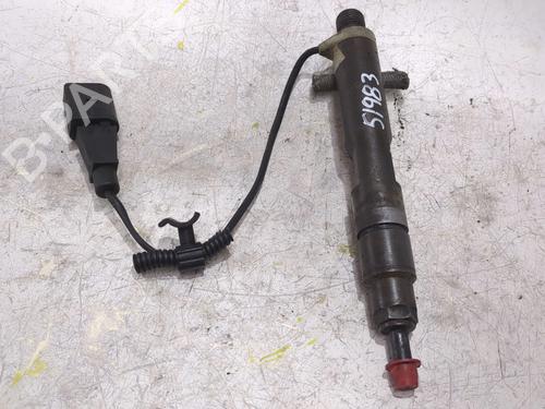 Used Injector SKODA OCTAVIA I (1U2) 1.9 TDI (110 hp) 27860622