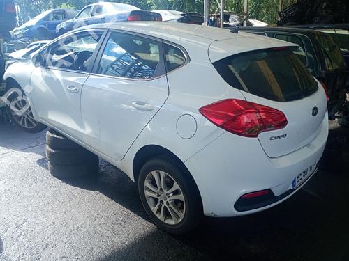 Left front window motor KIA CEED (CD) 1.6 CRDi 115 | BP36518516E21 - Image 9