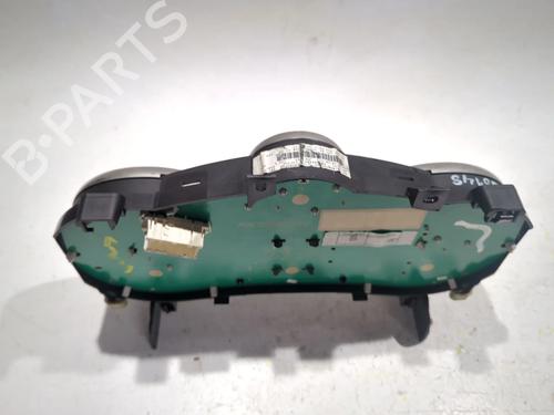 Instrument cluster PEUGEOT 207 (WA_, WC_) 1.4 HDi | BP23926817C47 