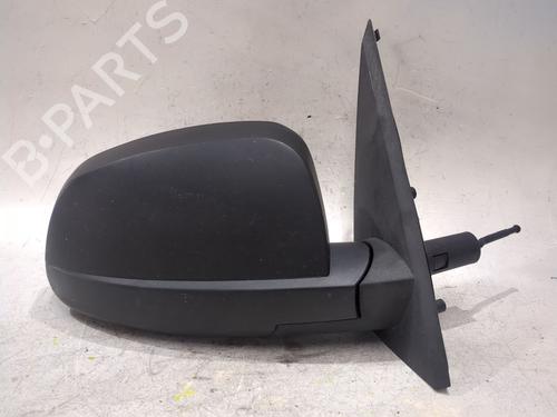 Retrovisor derecho OPEL MERIVA A MPV (X03) 1.7 CDTI (E75) | BP27860193C27 
