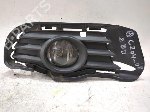 Used Right front fog light MERCEDES-BENZ C-CLASS (W204) C 220 CDI (204.008) (170 hp) 27697564