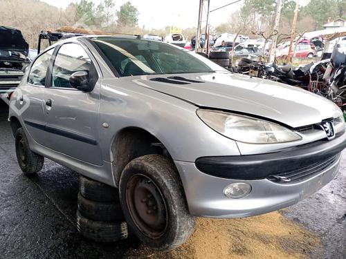 Gearbox PEUGEOT 206 Hatchback (2A/C) 1.9 D | BP26321418M3