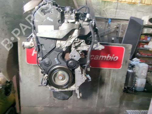 Used Engine Engine CITROËN JUMPER II Van 2.2 BlueHDi 140 (140 hp) 34716105 34716105