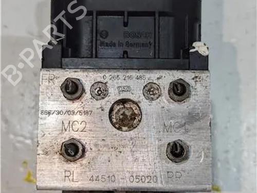 ABS pump TOYOTA AVENSIS (_T22_) 2.0 TD (CT220_, CT220R) | BP23924834M43 