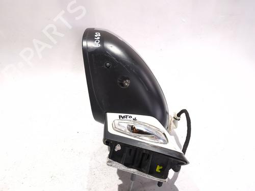 Right mirror CITROËN C4 II (NC_) 1.6 HDi 115 | BP30058732C27