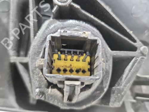 Retrovisor izquierdo RENAULT MEGANE II (BM0/1_, CM0/1_)  | BP30831133C26 