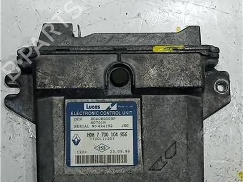 Elektronische module RENAULT CLIO II (BB_, CB_) 1.5 dCi (B/CB3M) (64 hp) 23914368