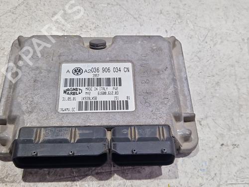 Used Electronic module VW GOLF IV (1J1) 1.4 16V (75 hp) 30656276