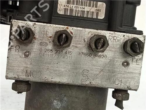 ABS pump NISSAN ALMERA II (N16) 2.2 Di | BP23910859M43 