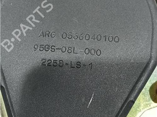 Front left seatbelt AUDI A3 (8L1) 1.9 TDI | BP23922020I26 