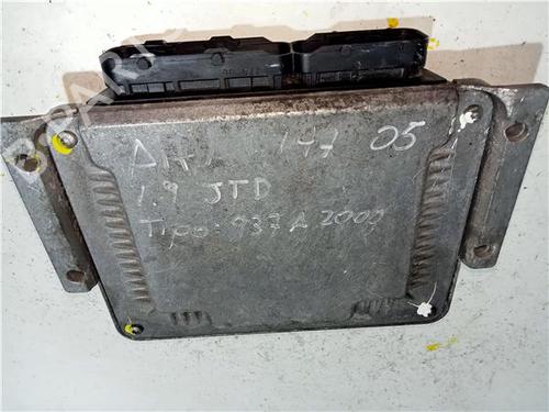 Elektronisk modul ALFA ROMEO 147 (937_) 1.6 16V T.SPARK ECO (937.AXA1A, 937.BXA1A) | BP23918794M83 