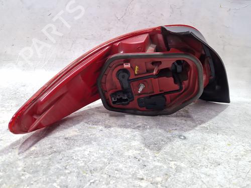 Højre baglygte PEUGEOT 206 Hatchback (2A/C) 1.9 D | BP29885053C35