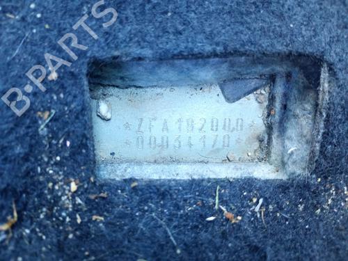 Electronic module FIAT STILO (192_) 1.6 | BP36766141M83  - Image 10
